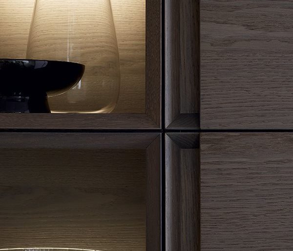 dettaglio vano a giorno