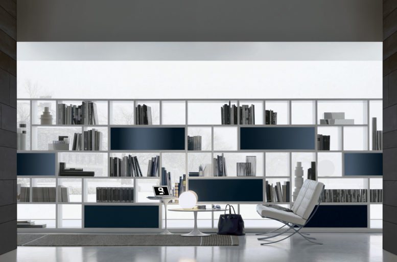 Sistema libreria Opus