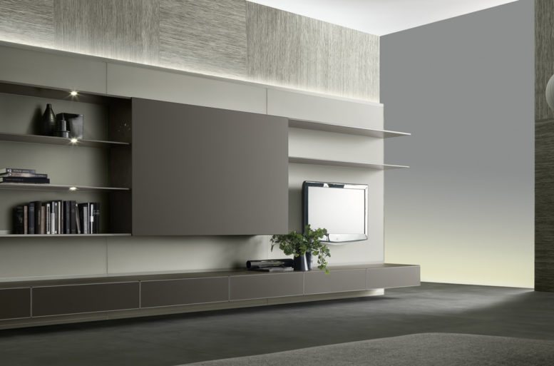 Wall System Abacus Living