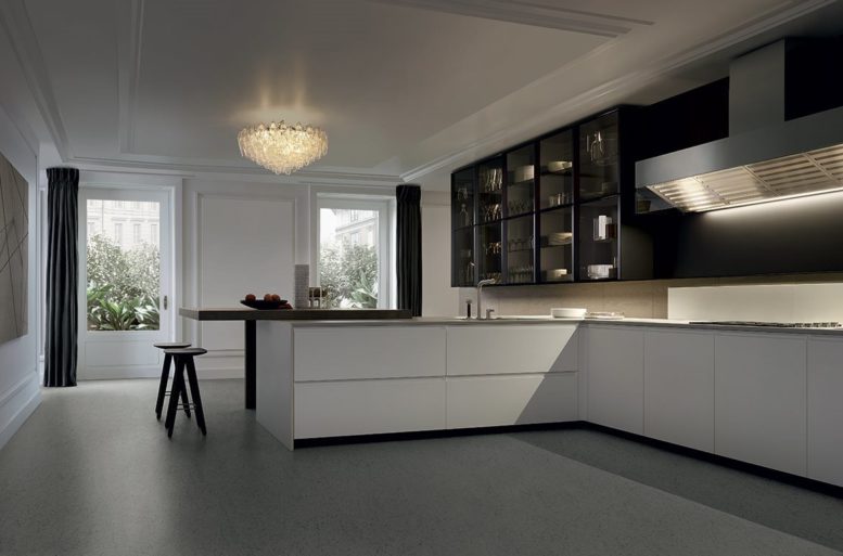 Cucina Trail by Poliform
