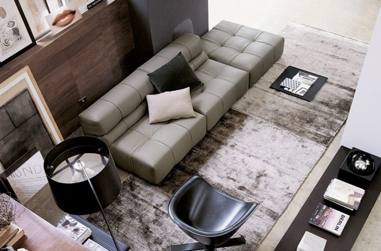 Tufty-time in versione lineare, per chi preferisce lo stile tradizionale.