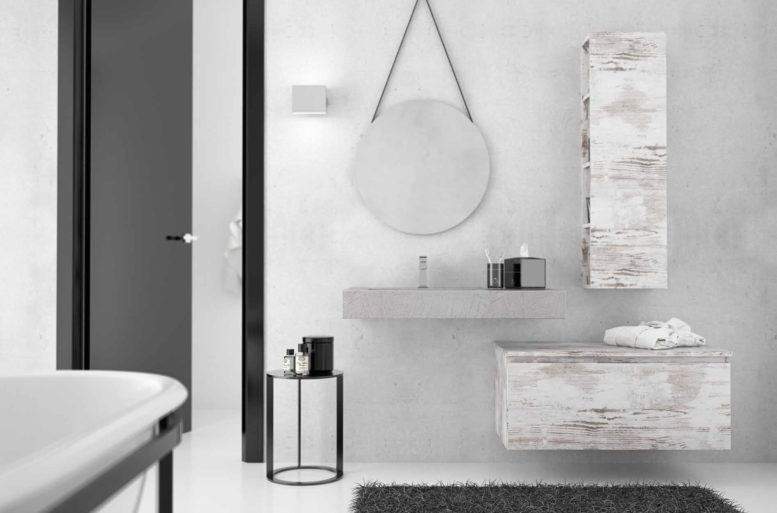 Bagno NS04.