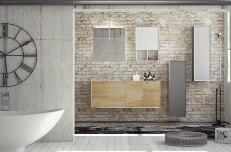 Bathroom Supernatural