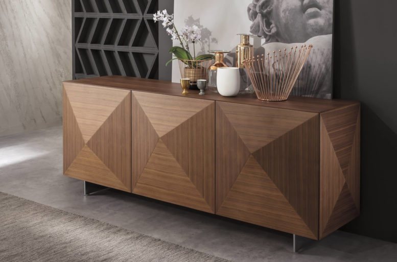 Credenza C-Wood