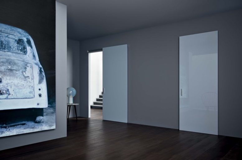 Porta scorrevole Drive Lualdi