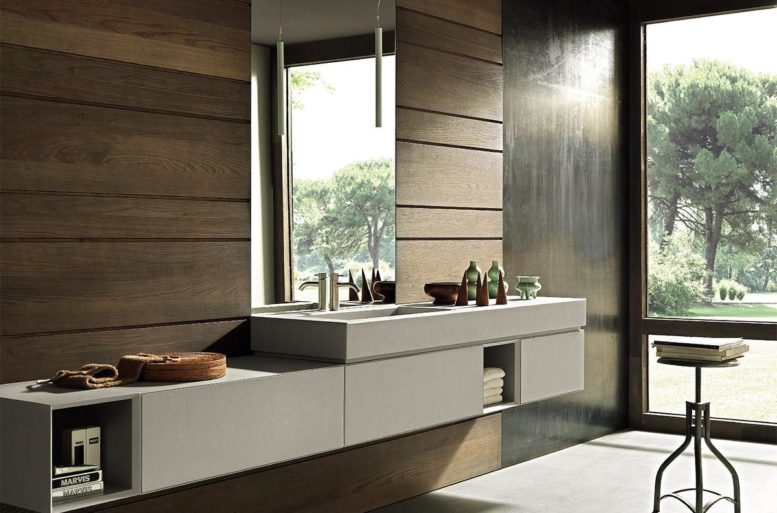 Bathroom Infinity