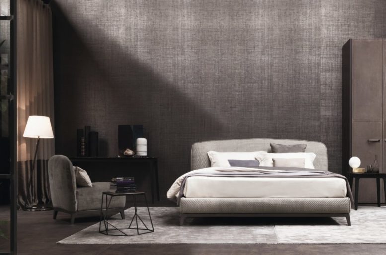 Letto matrimoniale Olivier