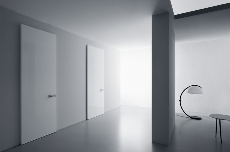 Porta scorrevole Outline Lualdi