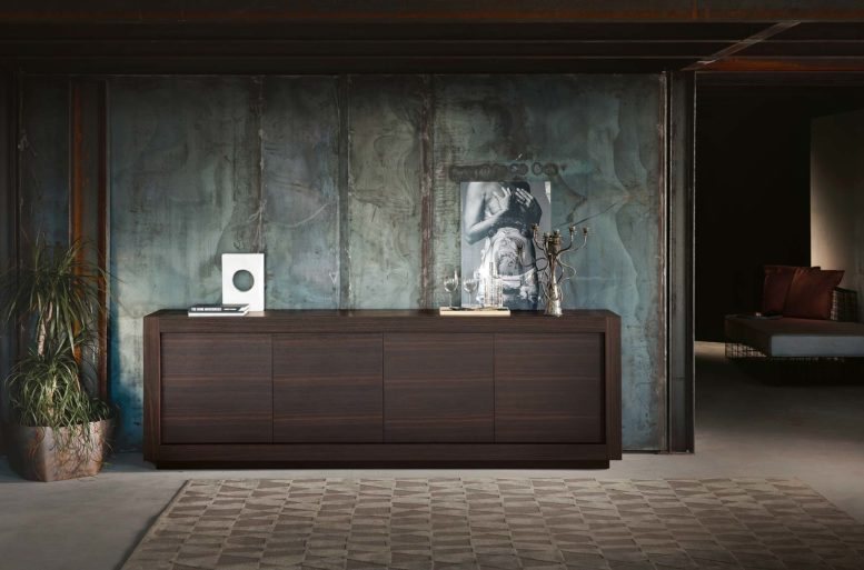 Anta Simple credenza rovere coke.