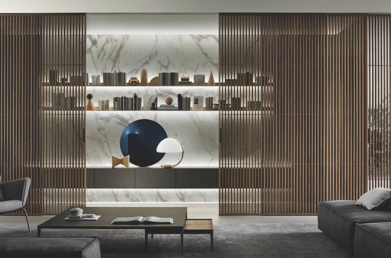 Porta scorrevole Sail