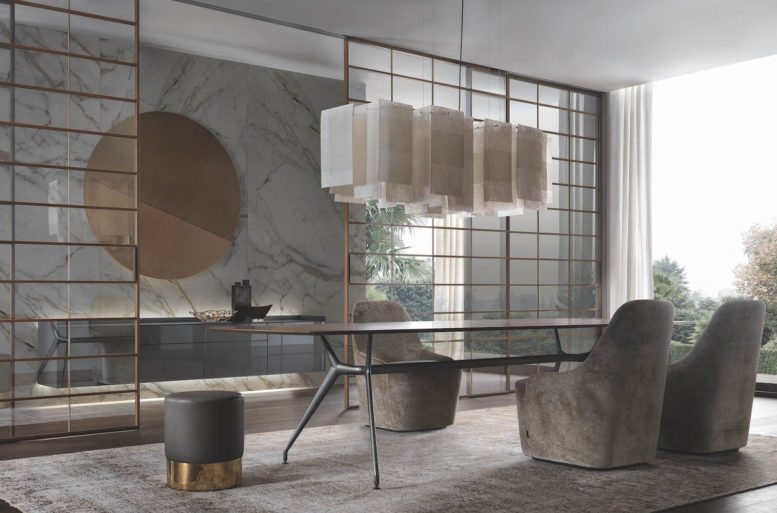 Porta scorrevole Soho