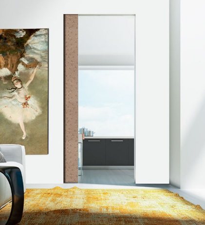 Versione in pelle, con texture originali. 