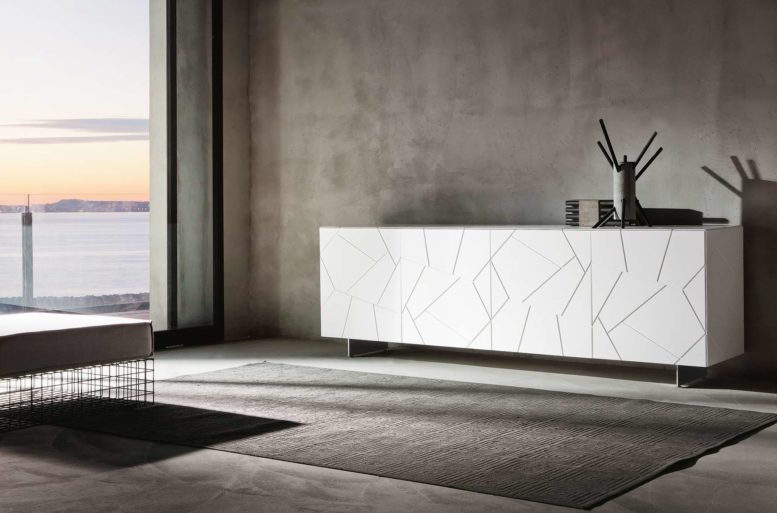 Credenza Segno