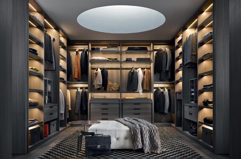 Walk-in Wardrobes