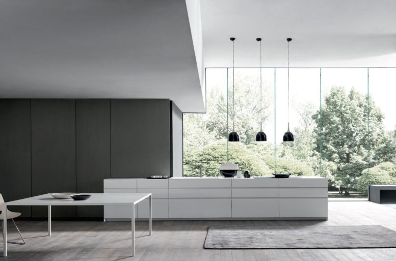 Cucina Fly by Modulnova
