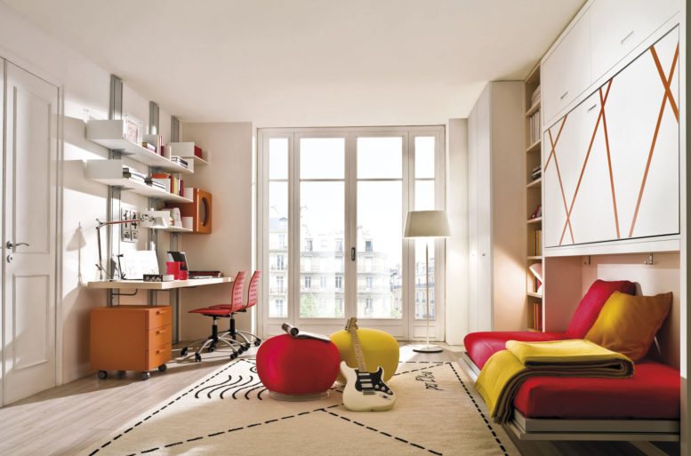 Camerette Trasformabili