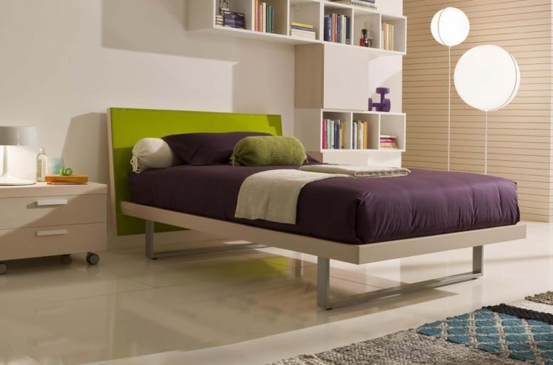 Cameretta Zoe Youngs