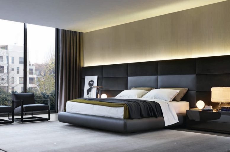 Bedrooms