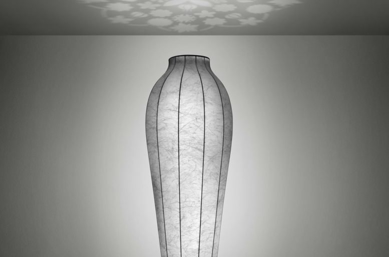 Lampada a terra Flos