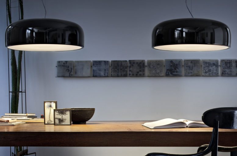 Lampada a sospensione Flos