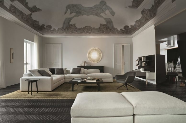 Classic contemporary