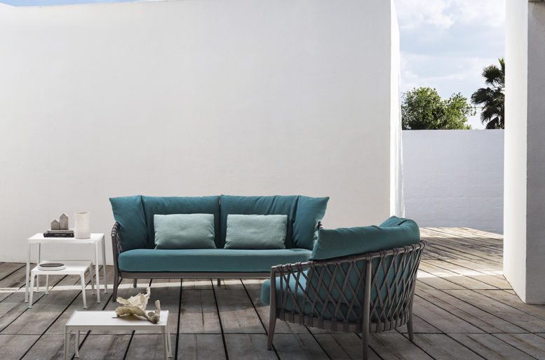 Divano Erica B&B Italia