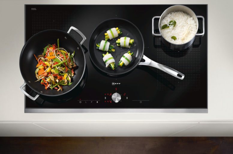 Piano cottura ad induzione