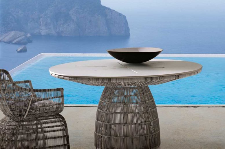 Crinoline B&B Italia