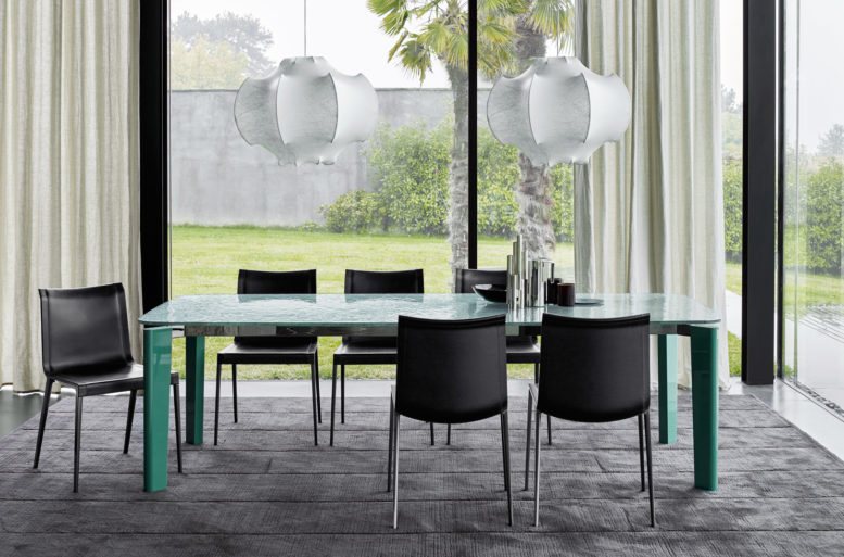 Tavolo Oskar B&B Italia