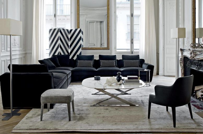 L’obiettivo del progetto è chiaro: armonizzare tra loro forme e materiali per creare una serie di oggetti inseriti in un insieme coerente.