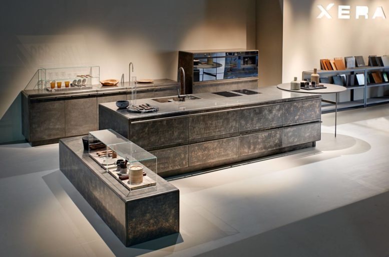 Cucina Lingotto by Xera