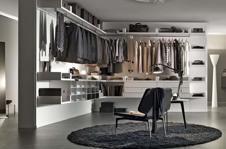 Cabina Armadio Novenove