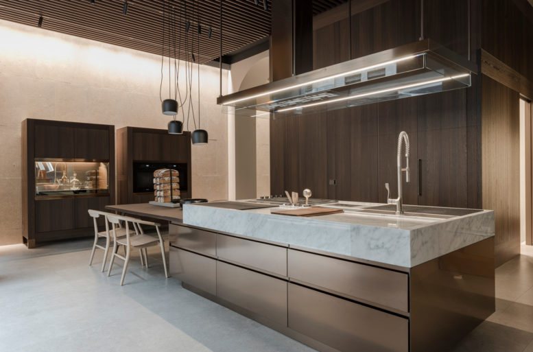 Novità Arclinea Fuorisalone