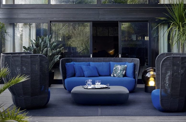 Divano Bay B&B Italia