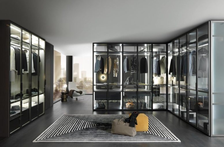 Cabina armadio Misuraemme