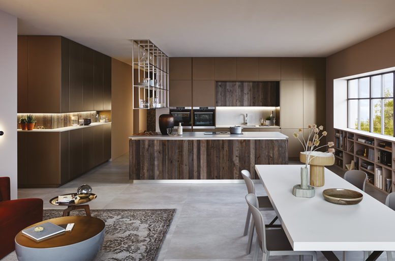 Novità Veneta Cucine Salone 2018