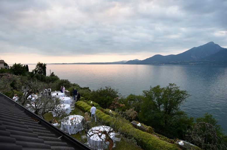 Living the Lake – a breathtaking location