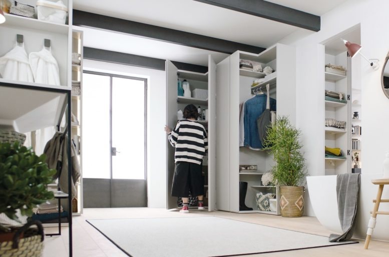 Ogni cosa al suo posto