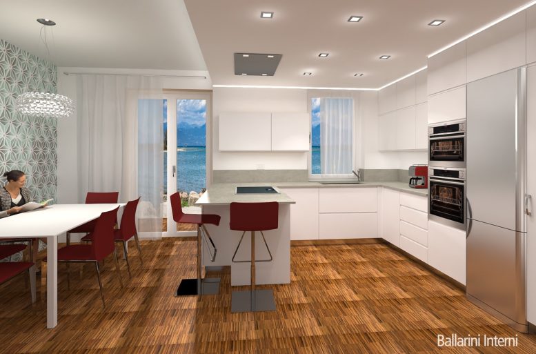 Il progetto inizia a prendere vita...