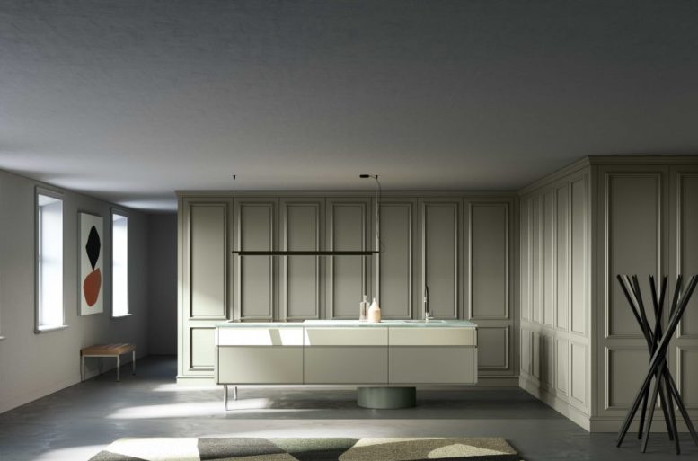 Cucina Archetipo by L'Ottocento