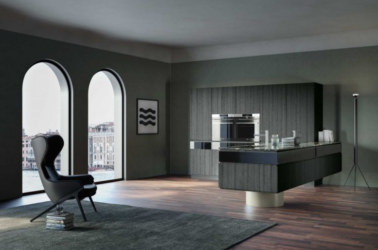 Kitchen Archetipo by L'Ottocento