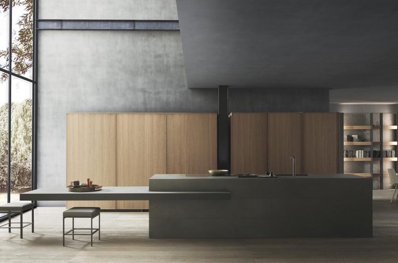 Cucina Frame by Modulnova