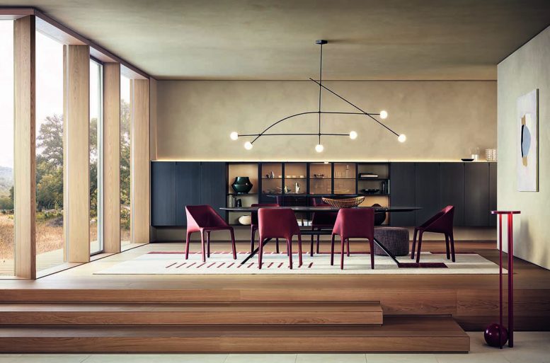 Casa Poliform 2020: Hidden Gardens