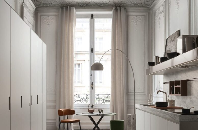 BETA, NEW POCKET SYSTEM BY ARCLINEA