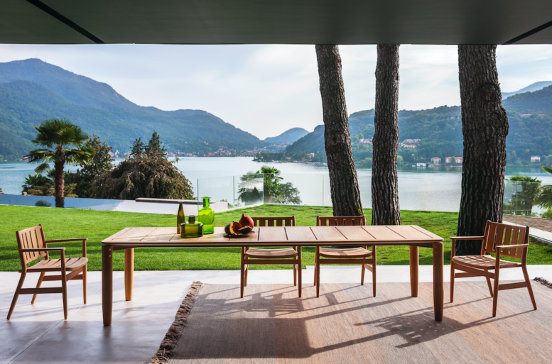 A new outdoor life. Roda 2021