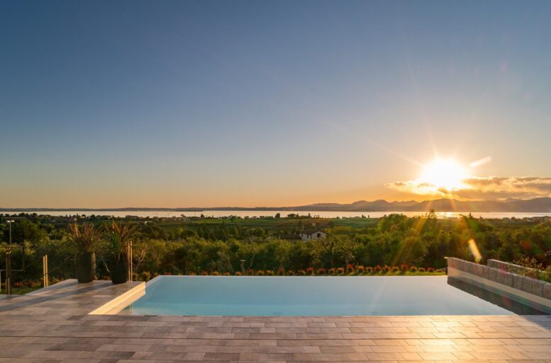 Residence Uliveto a Cavaion Veronese