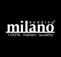 MILANO BEDDING 100% italian quality