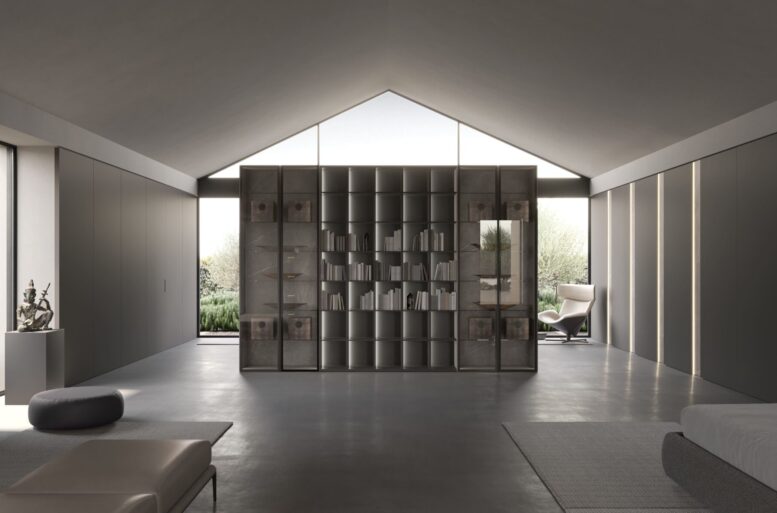 Architype di Caccaro: progettare spazi fluidi, consulenza e servizio al cliente