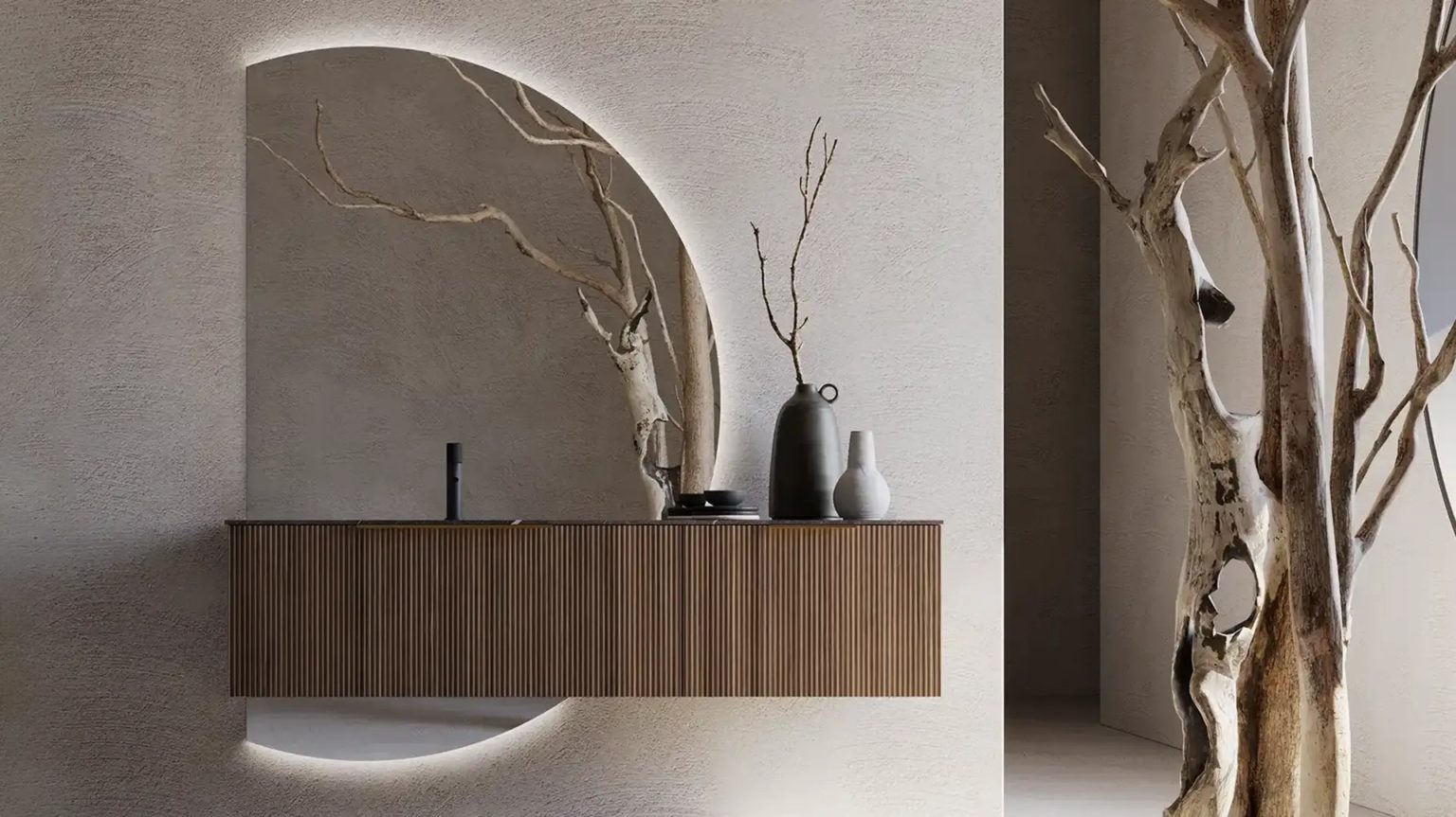 Bagno Arteba, modello Groove