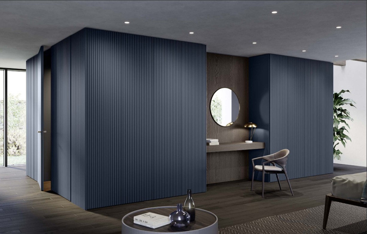 Boiserie e Partizioni